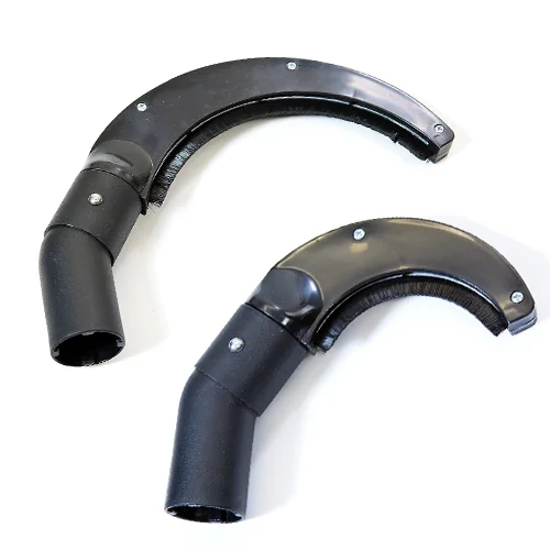 Half Round Vac Brushes for Internal Cleaning