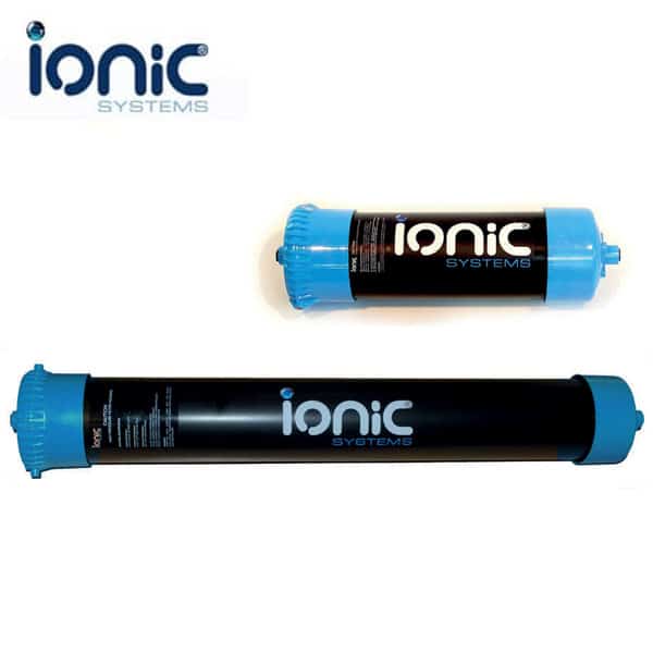 Ionic Filter Plastic Housing